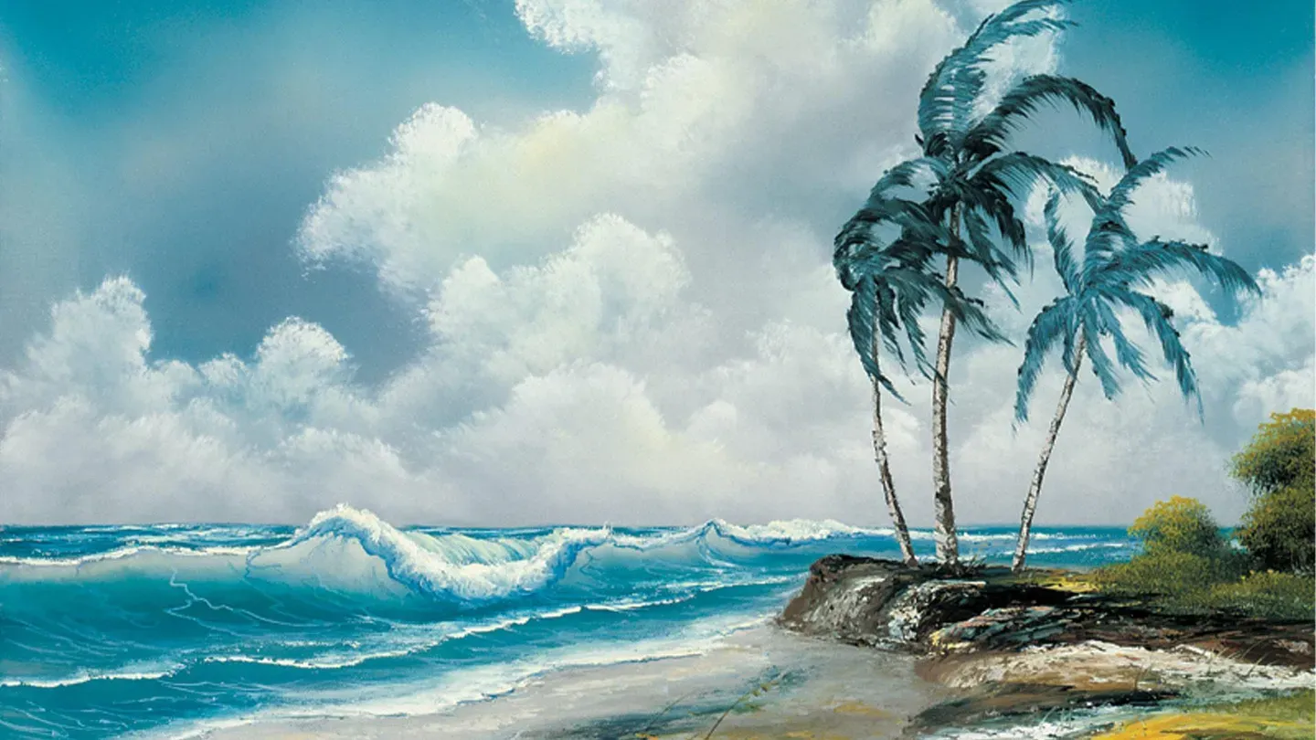 Windy Waves