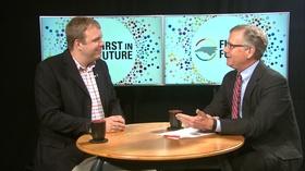 Video thumbnail: First in Future First in Future: Pearce Godwin