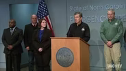 NC Governor Roy Cooper's Weather Briefing - 01/17/18  5PM