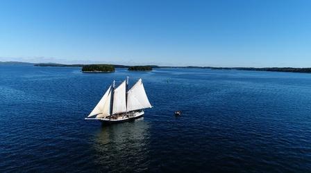 Video thumbnail: Maine Public Film Series Windjammers of Penobscot Bay