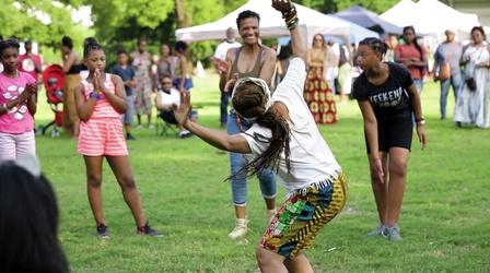 Video thumbnail: Virginia Currents Celebrating 30 Years - Inspiring Places