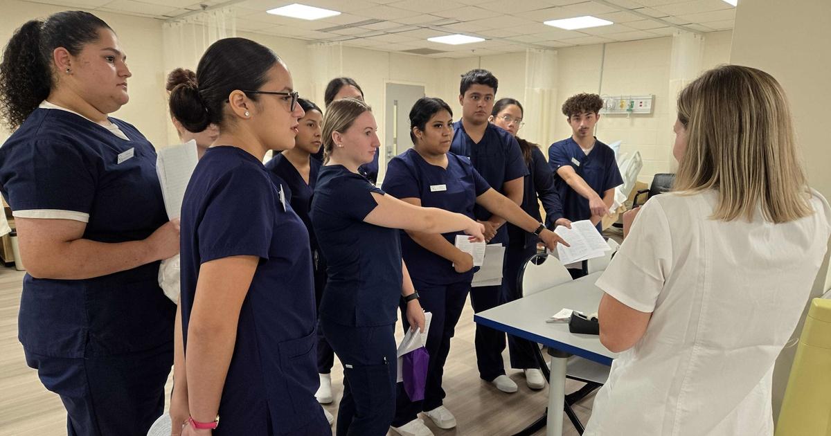 NJ Spotlight News | Ocean County vo-tech tackles nurse shortage | Season 2024