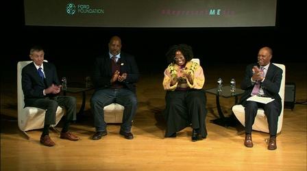 Video thumbnail: DPTV Specials Represent! Forging a New Future for Journalism