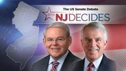 NJ Decides 2018: The New Jersey U.S. Senate Debate