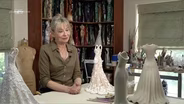 Sculptor Creates Wedding Dress Replicas to Have & to Hold