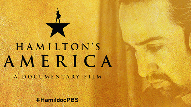 Hamilton's america shop pbs documentary full