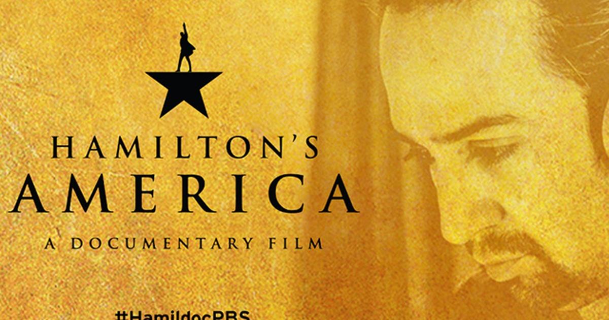 Hamilton's america pbs full sale