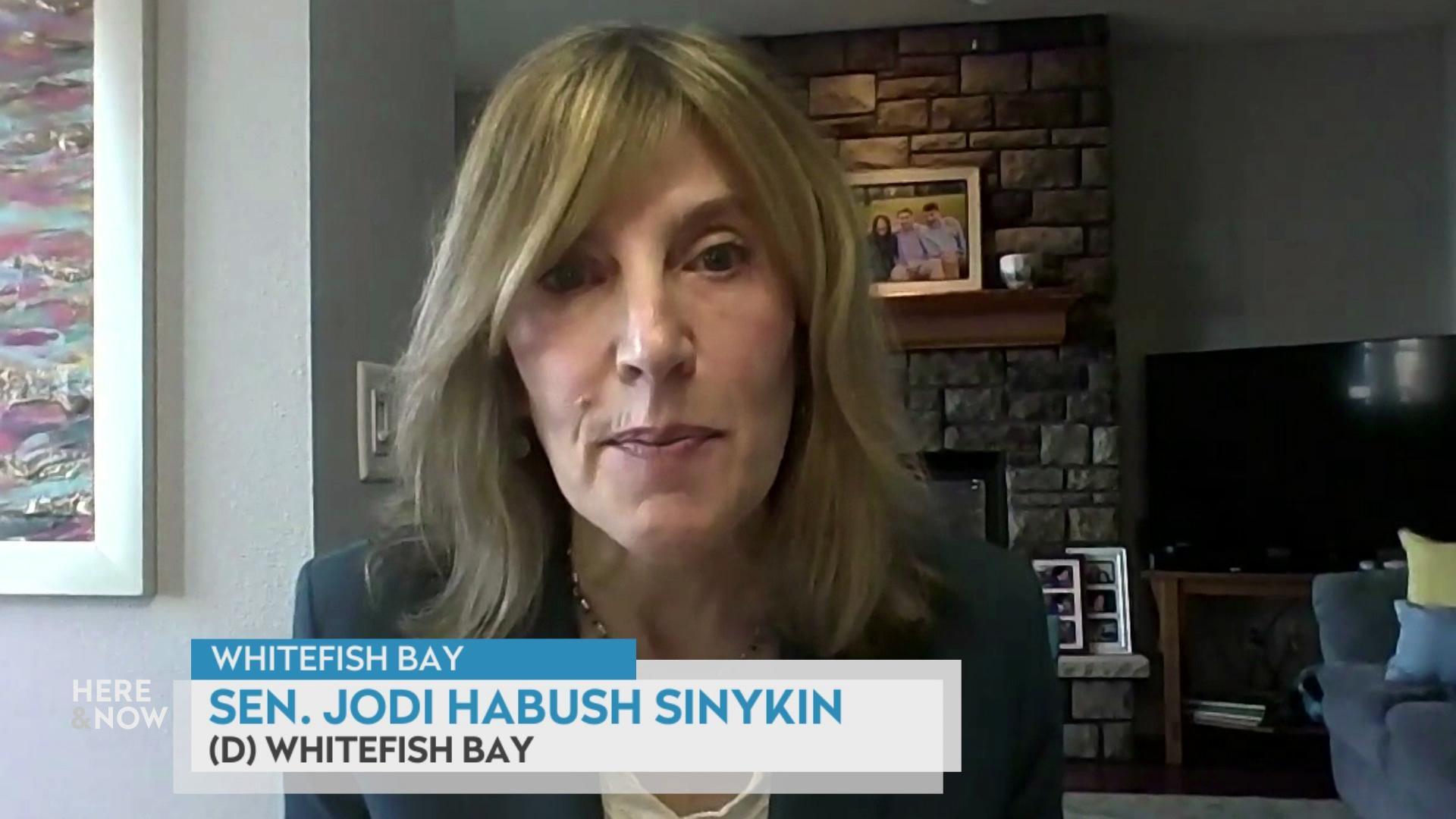 Sen. Jodi Habush Sinykin on data center energy incentives