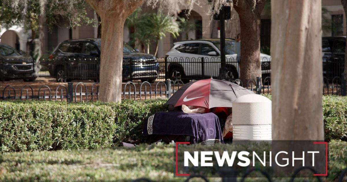 Newsnight | florida could ban sleeping or camping in public places | season 2024