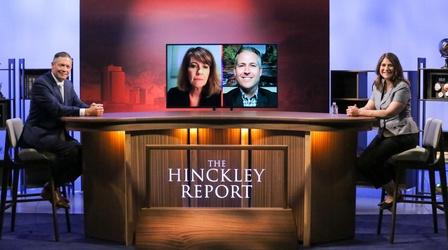 Video thumbnail: The Hinckley Report Primary Election Review & Impacts on November