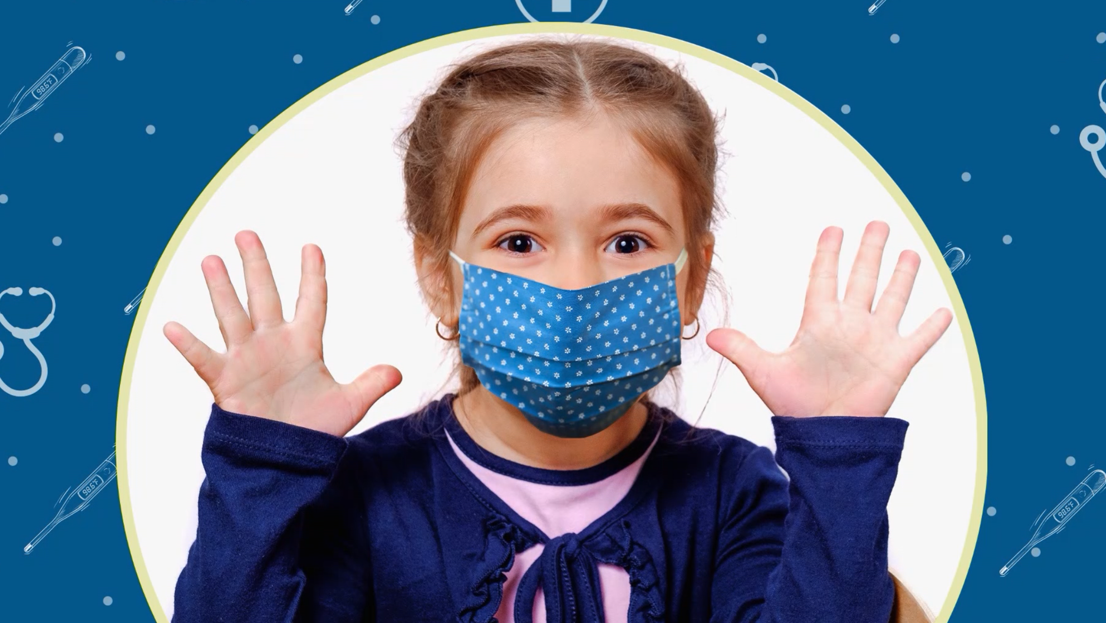 Wearing A Mask Helps Stop the Spread of Germs