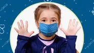Wearing A Mask Helps Stop the Spread of Germs