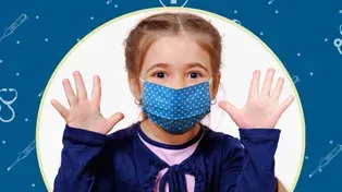 Wearing A Mask Helps Stop the Spread of Germs