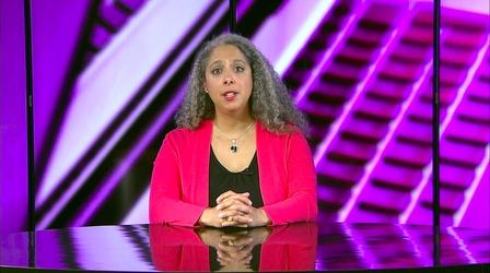 Video thumbnail: Rhode Island PBS Weekly Lylah Alphonse Commentary on Domestic Violence