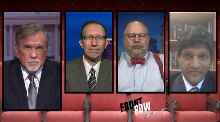 Video thumbnail: Front Row w/ Marc Rotterman FRONT ROW with Marc Rotterman: July 10, 2020