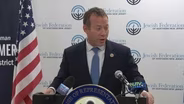 Gottheimer concerned by increase in anti-Semitism worldwide