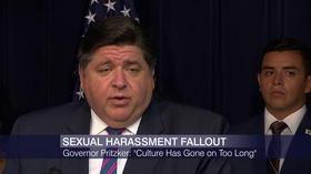 Video thumbnail: Chicago Tonight Pritzker Upset With Harassment Report, But Not With Madigan