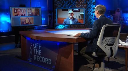 Video thumbnail: Off the Record Nov. 5, 2021- Don Wotruba | OFF THE RECORD