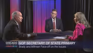 Candidate Forum: Illinois Secretary of State
