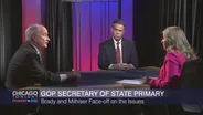 Candidate Forum: Illinois Secretary of State