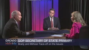Candidate Forum: Illinois Secretary of State