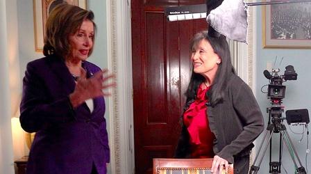 Video thumbnail: To The Contrary Nancy Pelosi's Legacy and Future
