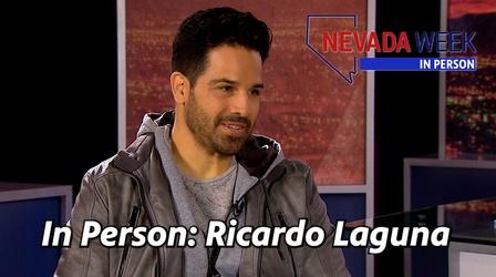 Video thumbnail: Nevada Week Nevada Week In Person | Ricardo Laguna