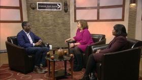 Video thumbnail: American Black Journal DFC's Center for Equity, Engagement & Research