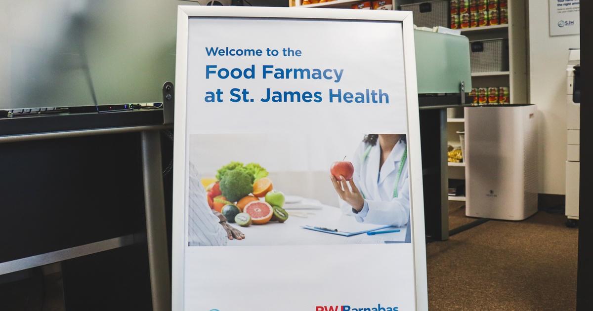 NJ Spotlight News | ‘Food farmacy’ offers medication and healthy ...