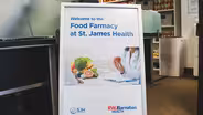 ‘Food farmacy’ offers medication and healthy groceries all in one place