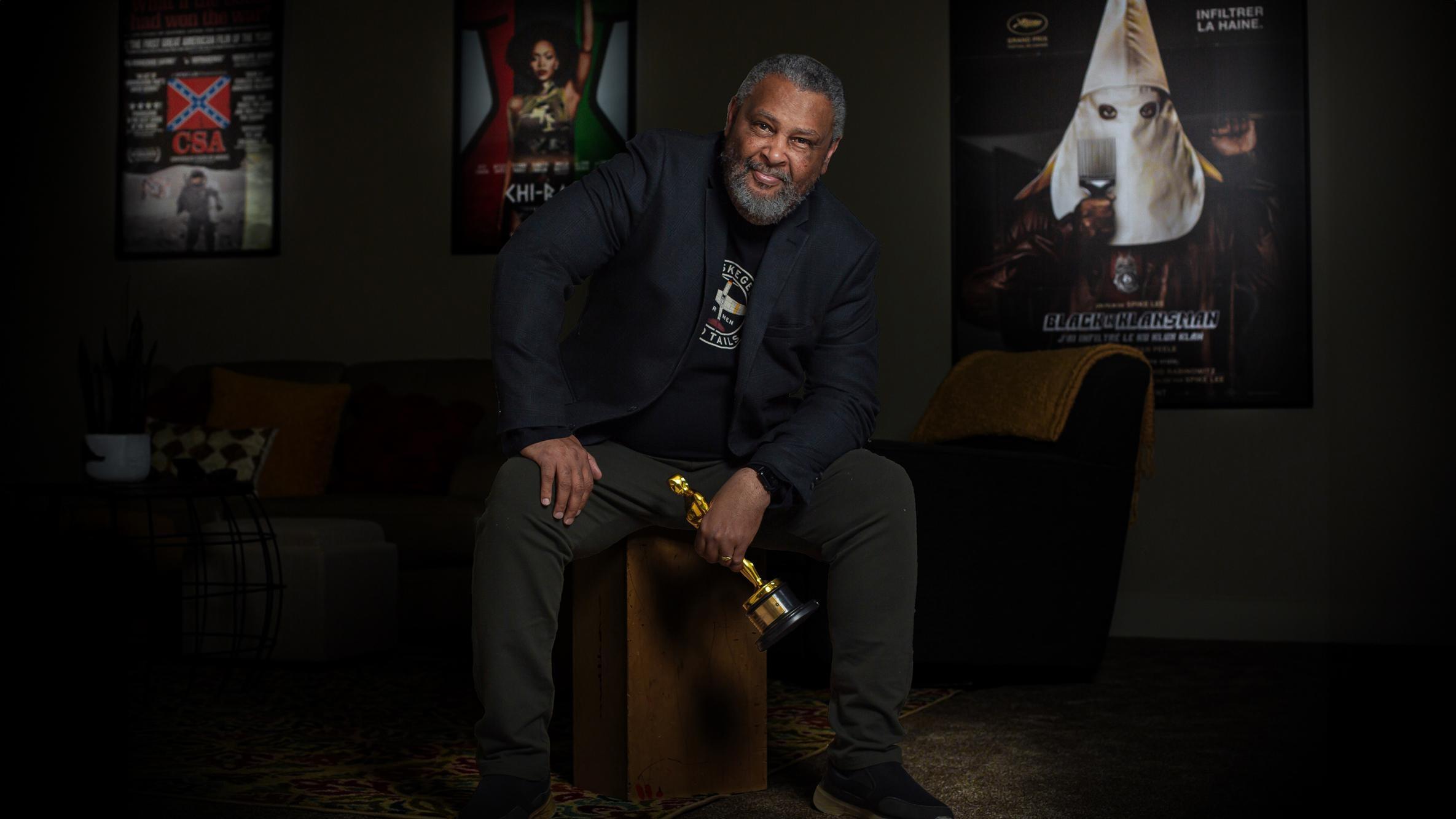 John McGrath sits down with Kevin Willmott at the inaugural Art House Live! event.