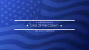 State of the County Address 2023