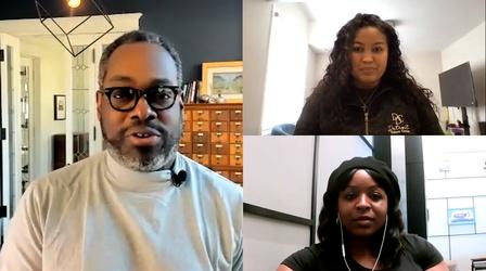 Video thumbnail: American Black Journal Black women entrepreneurs face unique business challenges