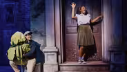 The Urchins of "Little Shop of Horrors"