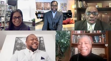 Video thumbnail: American Black Journal The Commutation of Kwame Kilpatrick's Prison Sentence