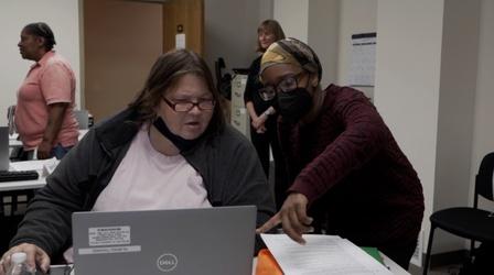 Video thumbnail: Aging Matters Digital Inclusion for Older Adults