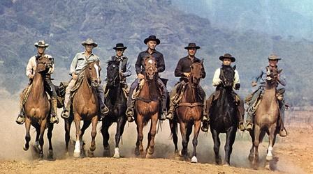 Video thumbnail: SATURDAY NIGHT CINEMA The Magnificent Seven WEB EXTRA
