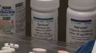 Oregon is expanding access to hepatitis C drugs