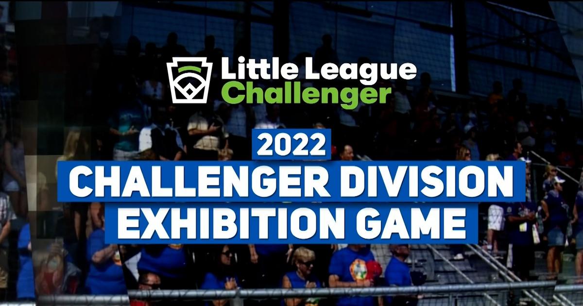 Teams from Ohio, California Set for 2022 Little League Challenger Division®  Exhibition Game - Little League