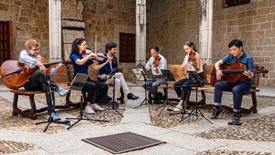 Boccherini's Love Letter to Madrid