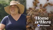 Ann Yoshida and UH Hilo Beekeeping Certificate