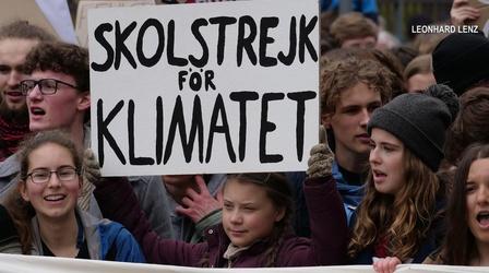 Video thumbnail: MetroFocus YEAR IN REVIEW: GLOBAL WAVE OF ACTIVISM
