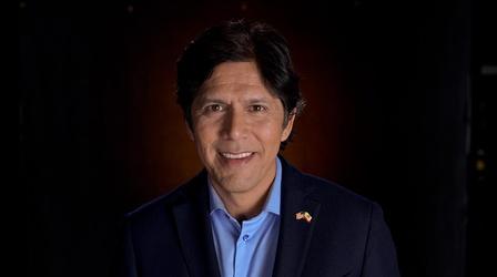 Video thumbnail: 187: The Rise of the Latino Vote Kevin de León: The Teacher Who Helped Rally Immigrants