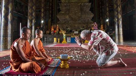 Video thumbnail: Joseph Rosendo’s Travelscope Mekong River Adventure, Pt. 2