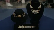 Appraisal: "Thief of Bagdad" Jewelry, ca. 1940
