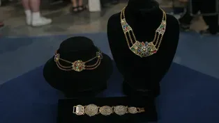 Appraisal: "Thief of Bagdad" Jewelry, ca. 1940