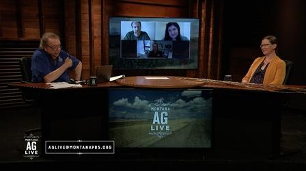 Video thumbnail: Montana Ag Live 5506: Montana Turf, Ornamental and Pest Professionals