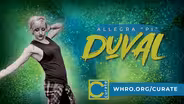 Curate Bonus Material: Allegra “Pi” DuVal
