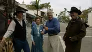 Santa Barbara Stagecoach