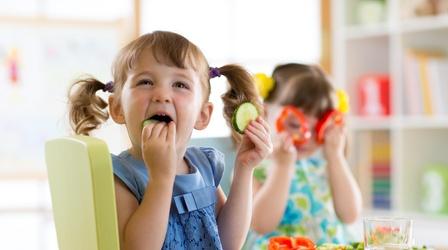 Video thumbnail: WMHT Specials Healthy Families | Meal Preparation